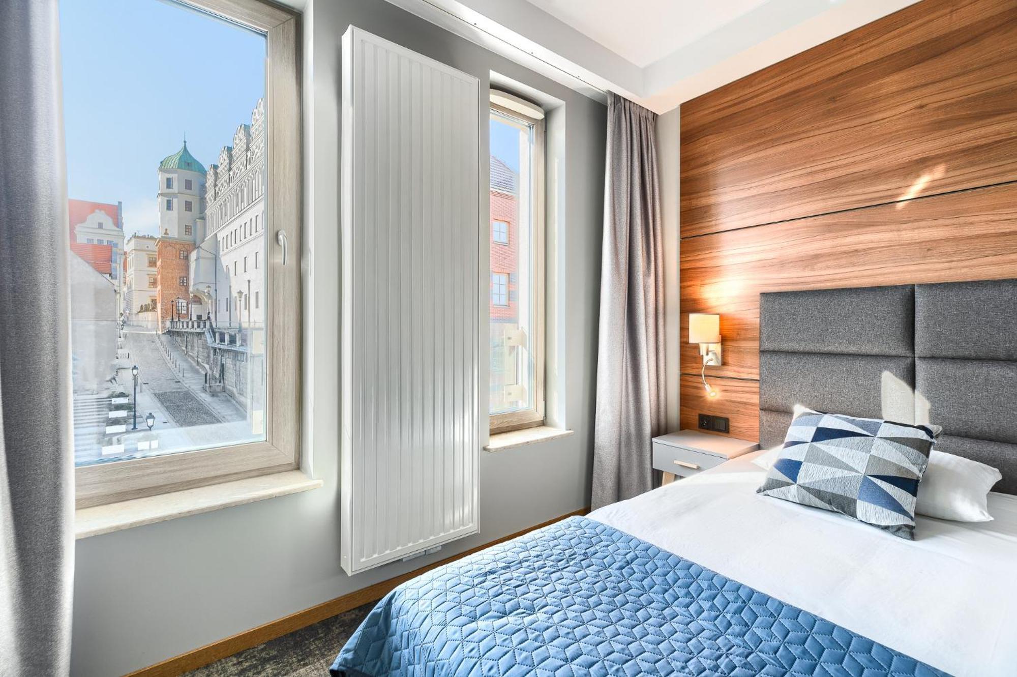 Park Apartment Old Town By Noclegi Renters Szczecin Buitenkant foto