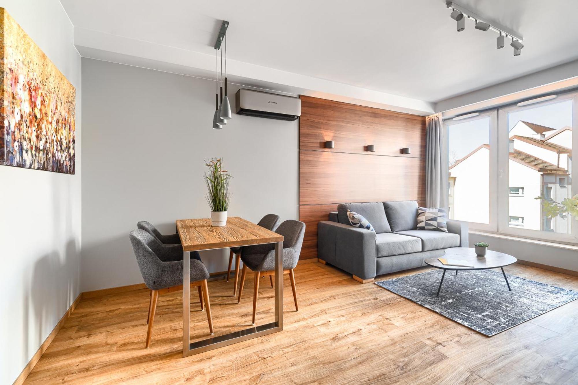 Park Apartment Old Town By Noclegi Renters Szczecin Buitenkant foto