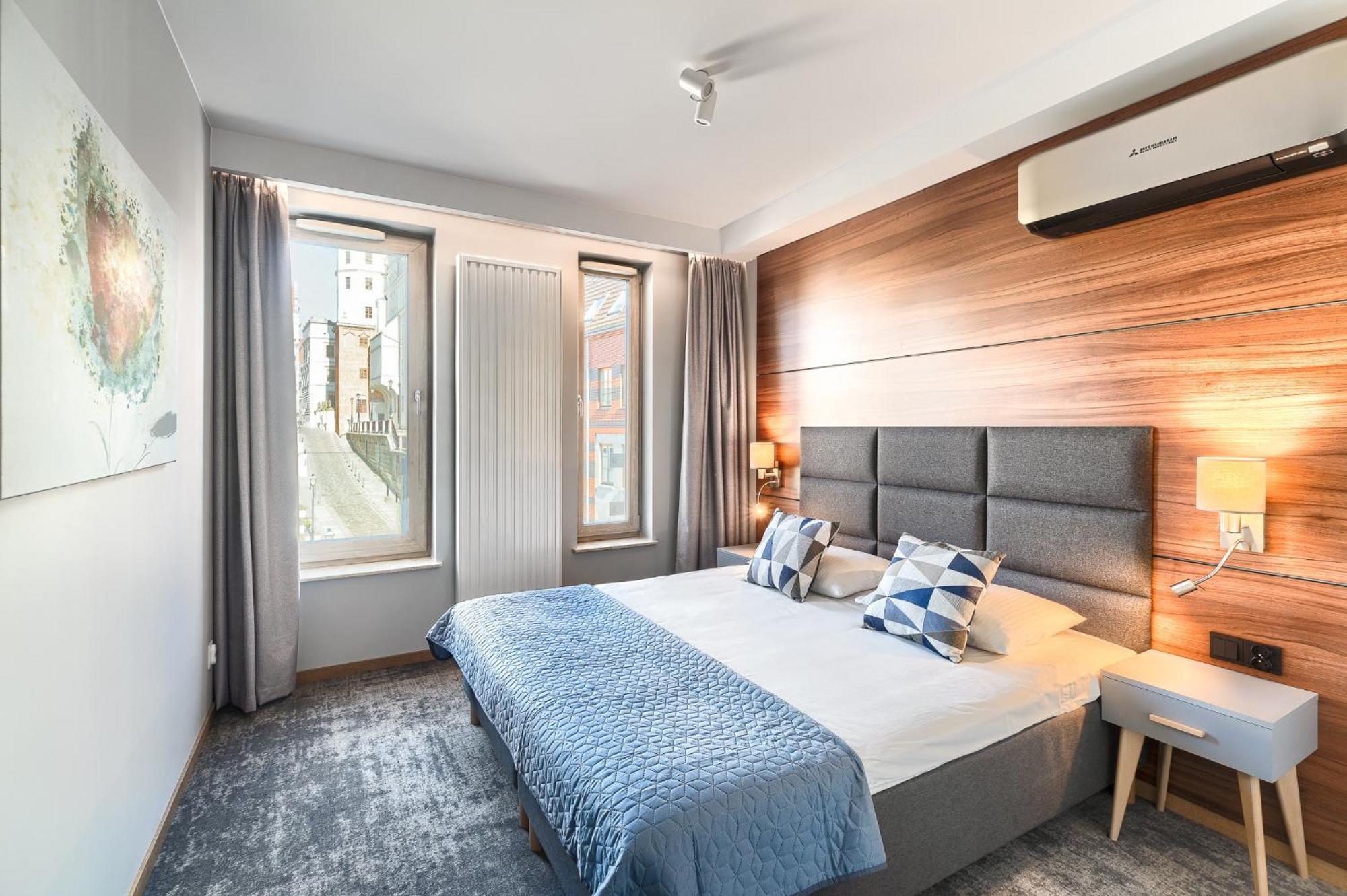Park Apartment Old Town By Noclegi Renters Szczecin Buitenkant foto